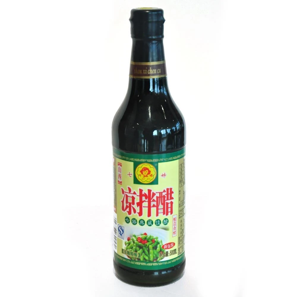 七姊凉拌醋 500ml