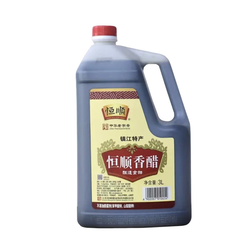 恒顺香醋 3L