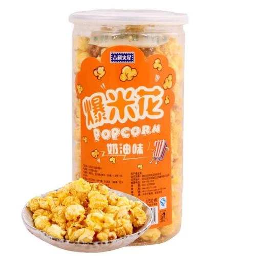 吉利火星爆米花奶油味 150g/罐