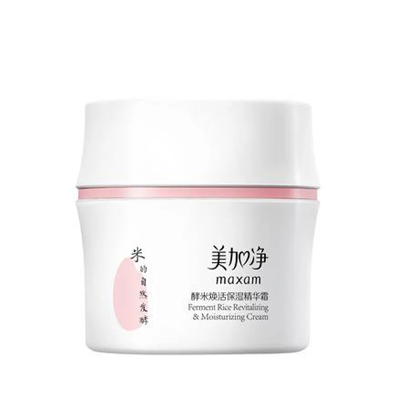 美加净酵米焕活保湿精华霜 50g