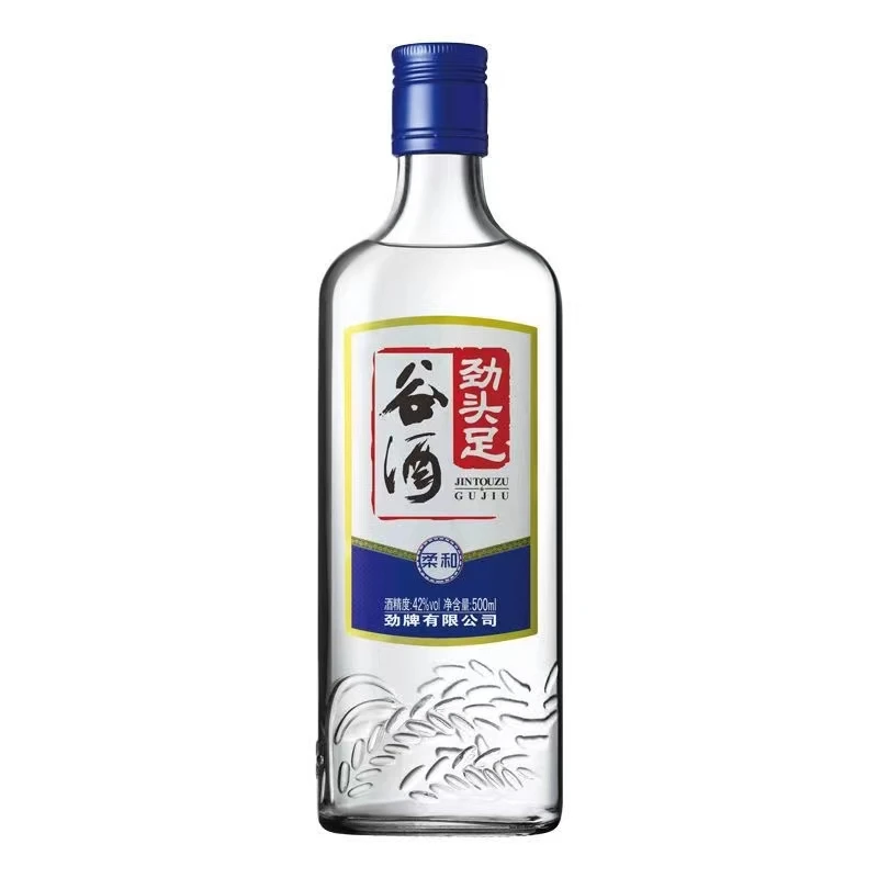 劲牌劲头足谷酒（42度）500ml/瓶