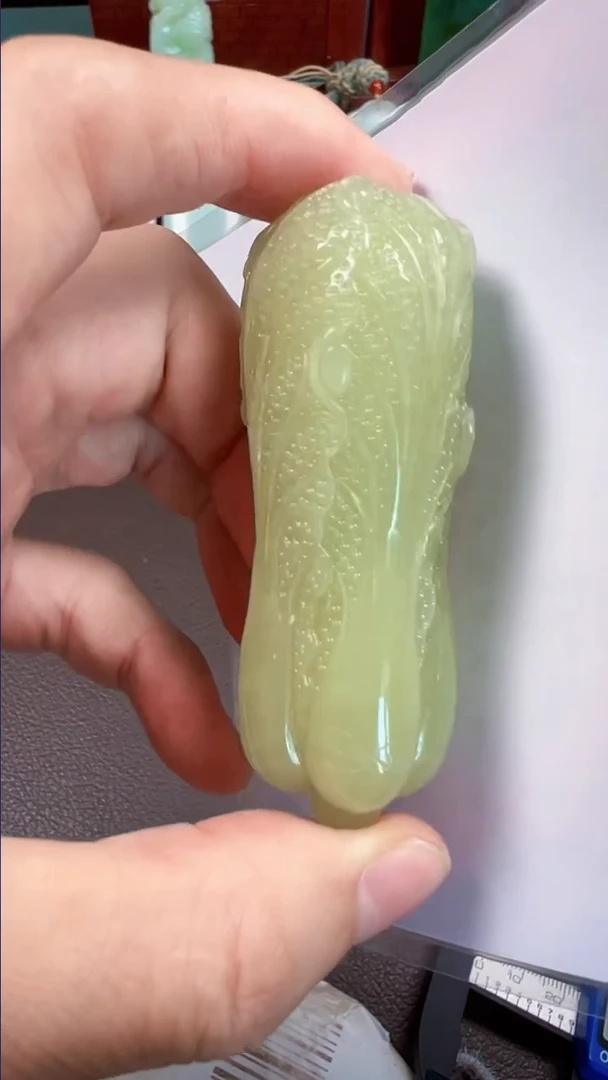 【闪购商品】和田玉把件未镶嵌2773