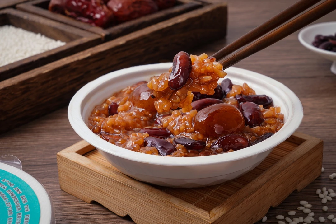 西安甑糕陕西美食回民街美食即食