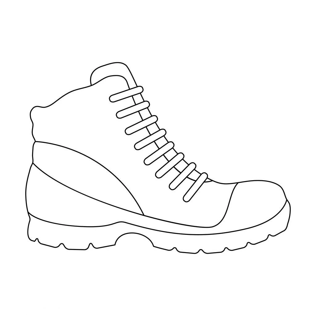 K8登山运动跑步鞋透气