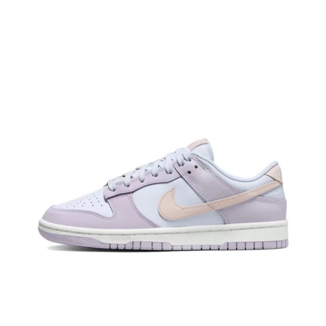 【HN步步高NK专享】NIKE DUNK LOW 低帮板鞋 女款 蓝紫粉 DD1503001