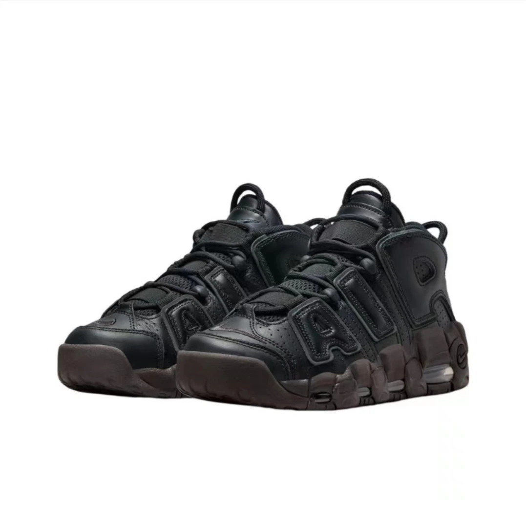 Nike/耐克NIKE 皮蓬黑色 男女同款复古潮鞋篮球鞋DV1137001#HN