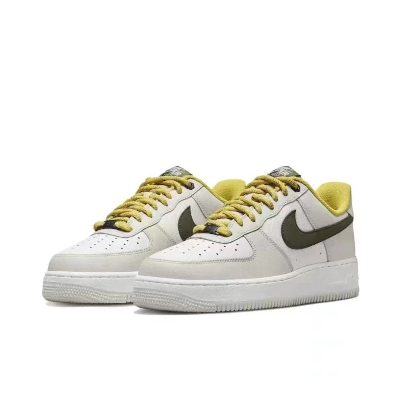 NIKE/耐克AIRFORCE107男子低帮透气复古休闲时尚板鞋FV3628031#HN