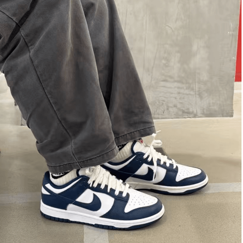 【耐克专供】男款DUNKLOW RETRO潮流低帮时尚休闲板鞋 DD1391400#HN