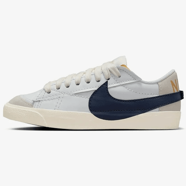 NIKE/耐克女子BLAZER LOW '77 JUMBO开拓者复古板鞋FZ6773100 #HN