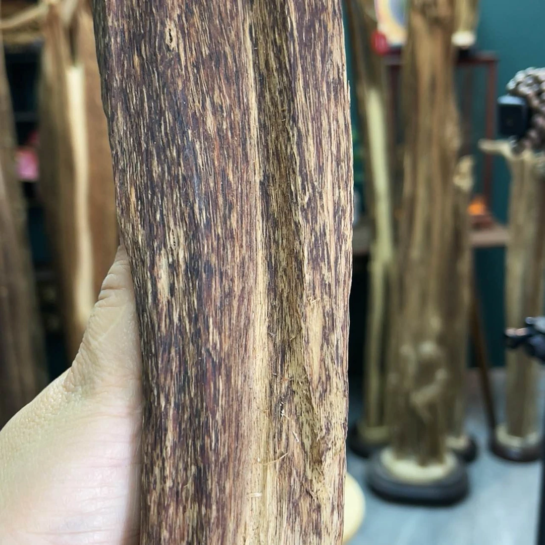 【闪购商品】1沉香原料摆件