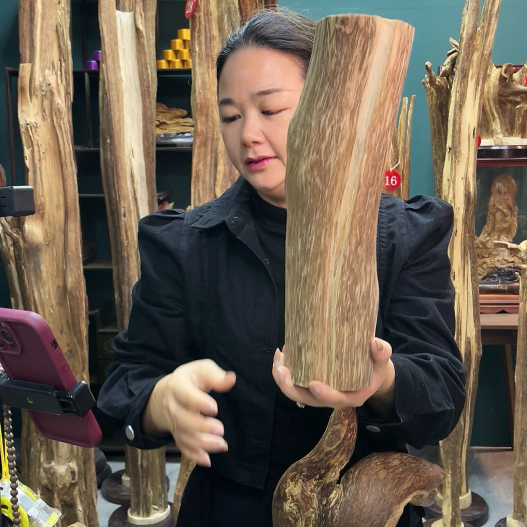 【闪购商品】沉香摆件沉香摆件