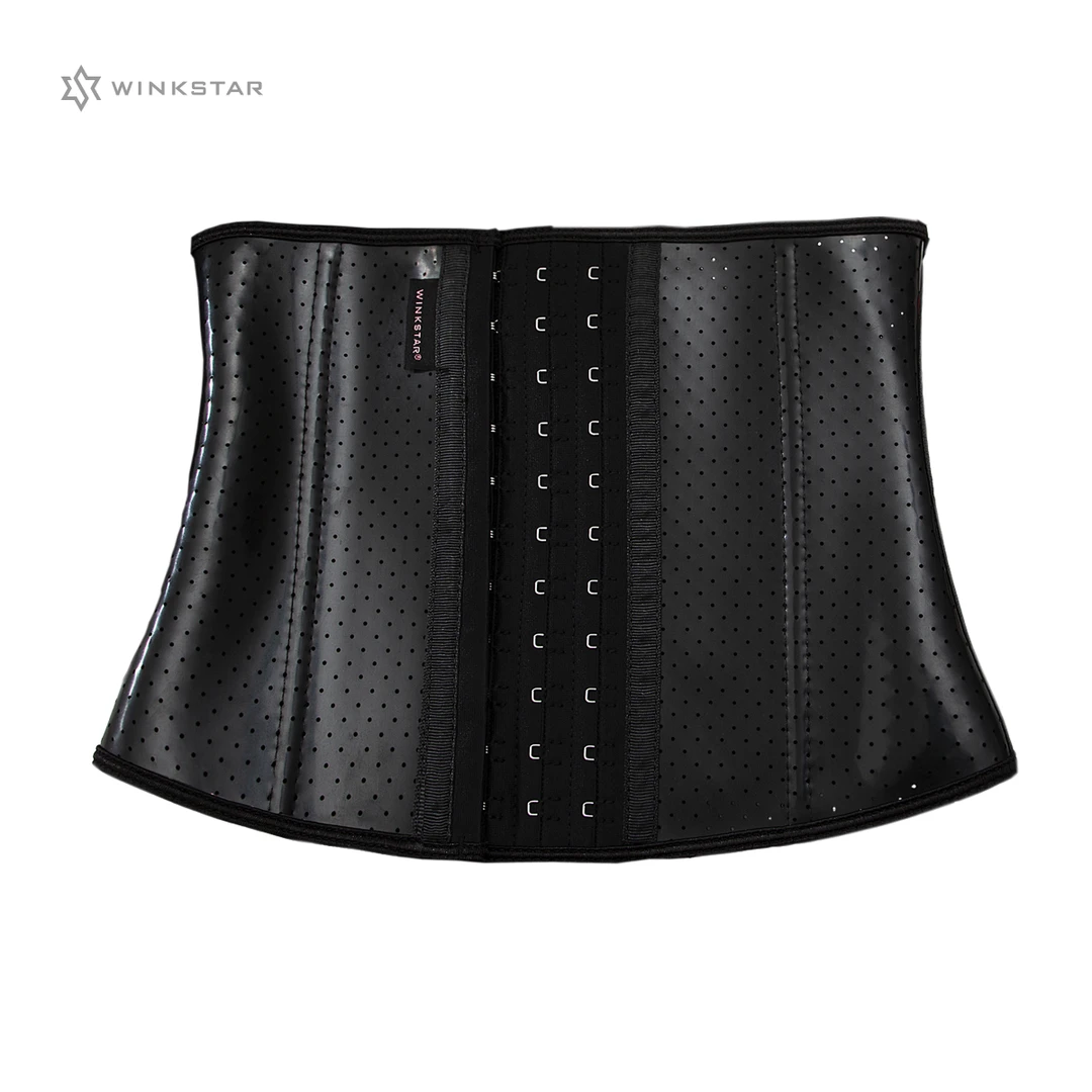 winkstar健身健美用运动塑腰束腰腰封透气排汗