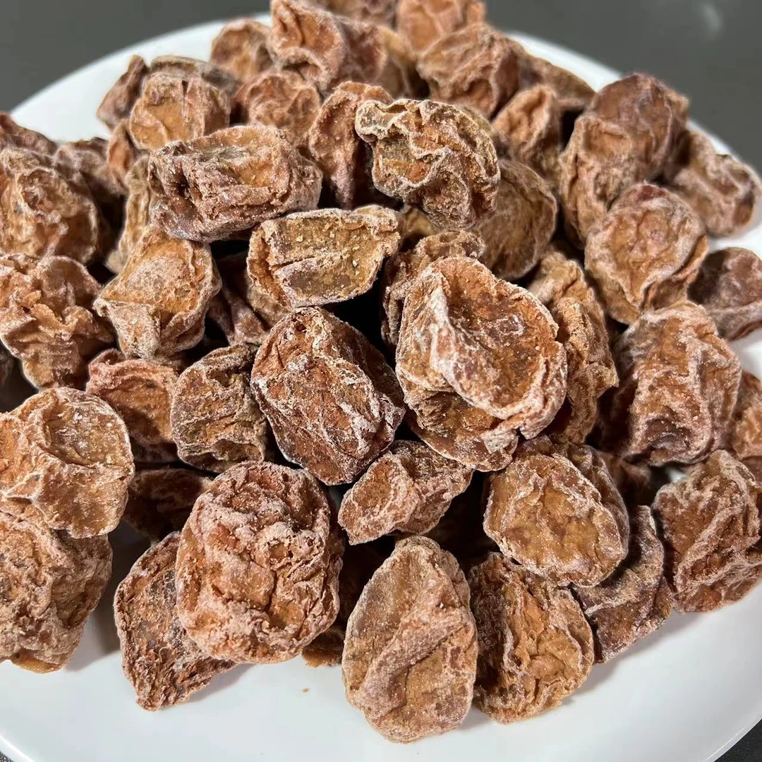 话梅皇日常零食好吃（胶）