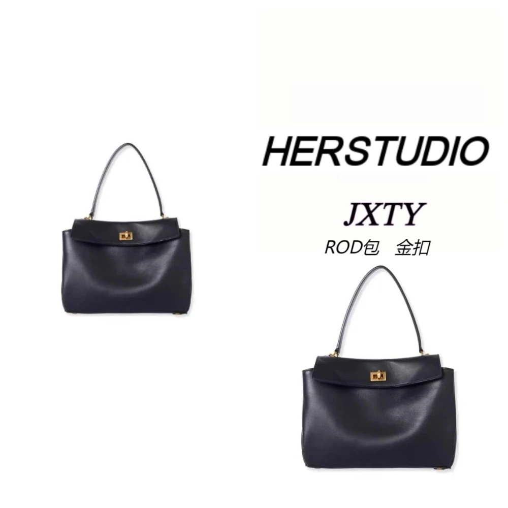 【JXTY高端定制】海心家RD&O轻奢时尚气质百搭真皮简约单肩