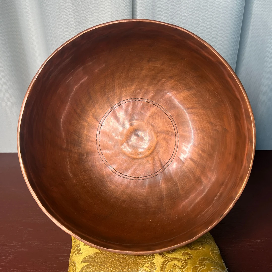 26cm莲花器型新钵