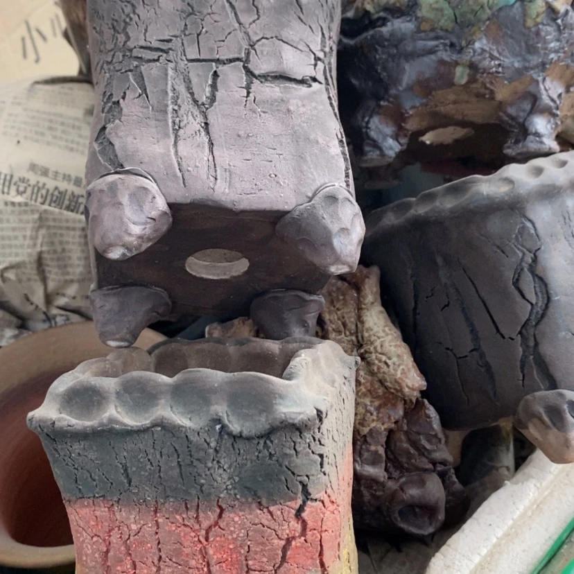 【闪购商品】红陶15cm以下