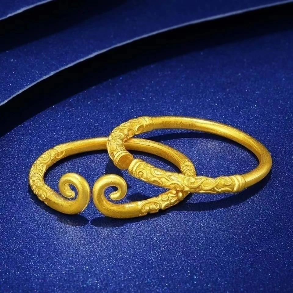 合金戒指 金箍棒紧箍咒戒指（选款式）