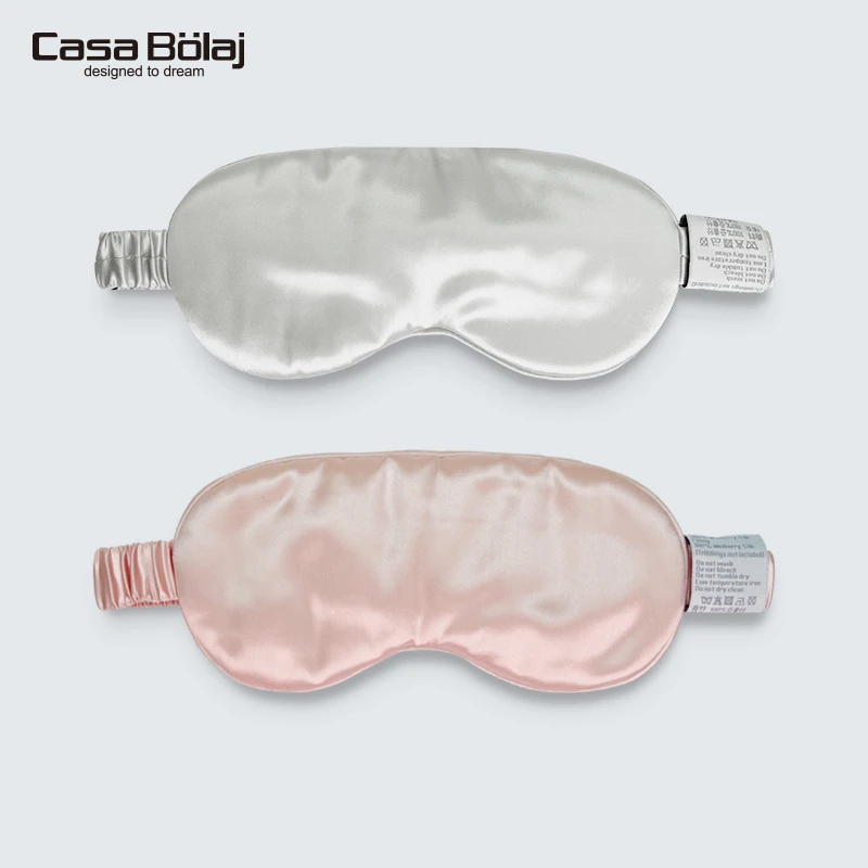 5A级桑蚕丝真丝眼罩