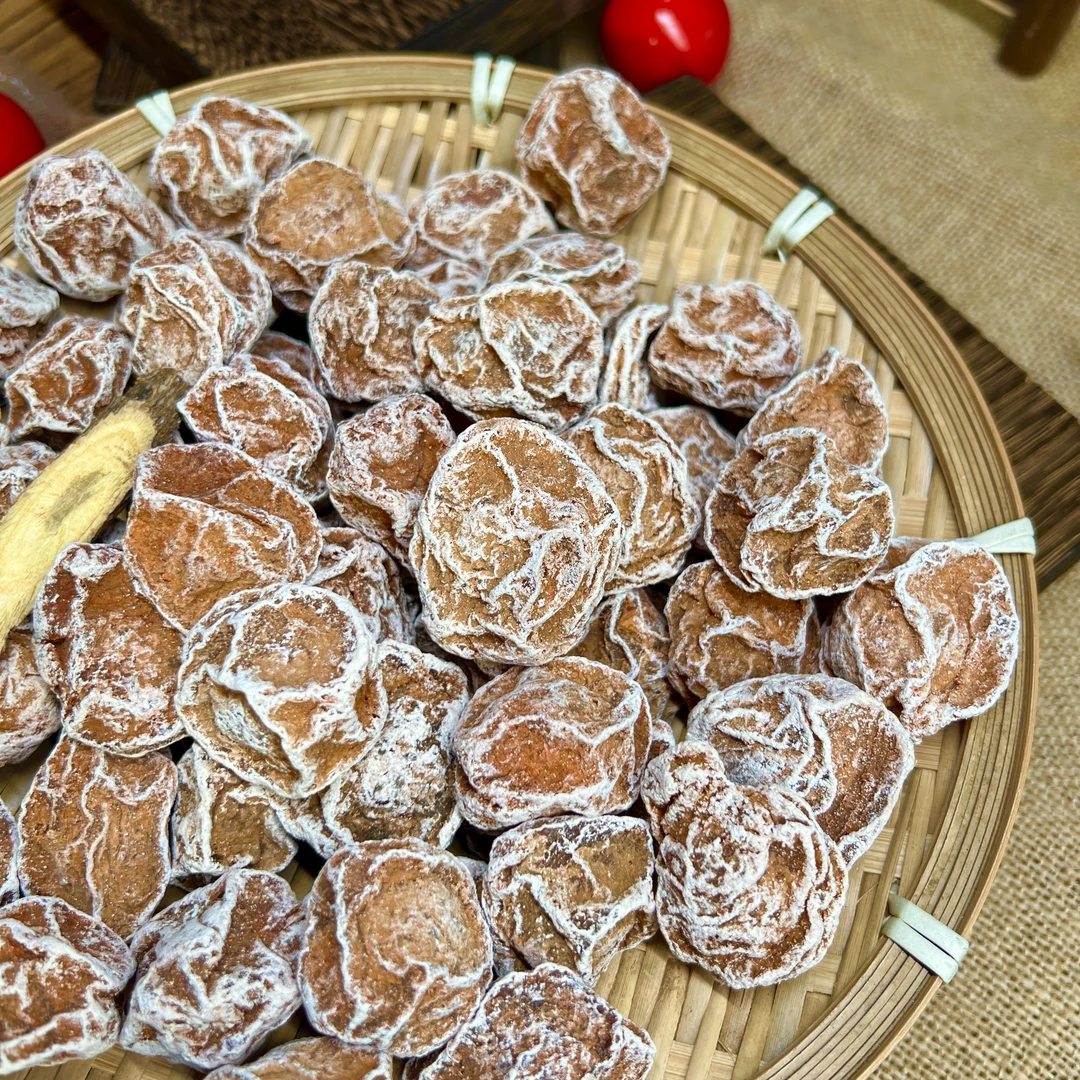 【新号开播】甘草大话梅王蜜饯梅子干零食梅肉果脯零食