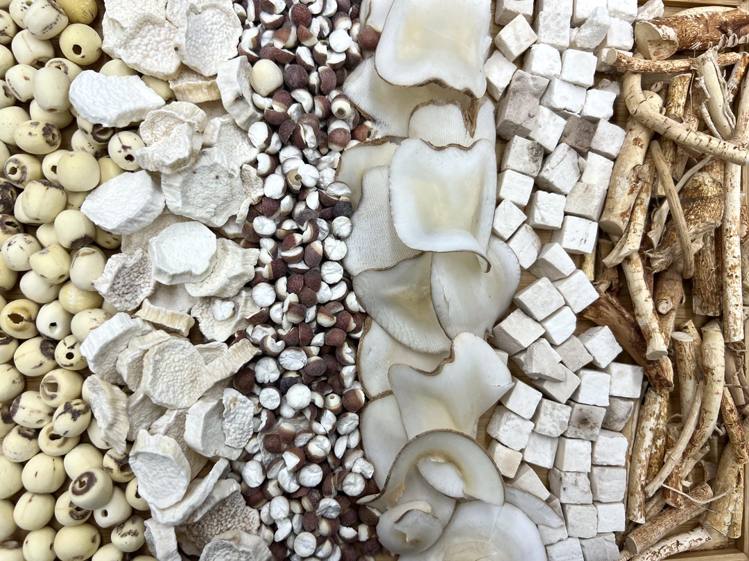 【滋补良专属】禾合殷小姐五指毛桃淮山莲子汤料