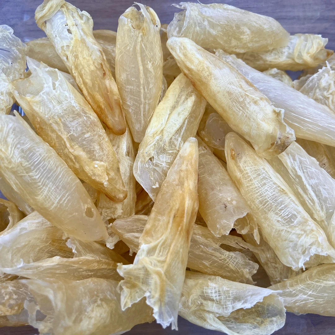 【殷小姐专属】65头黄花筒花胶鱼胶炖汤煲汤料
