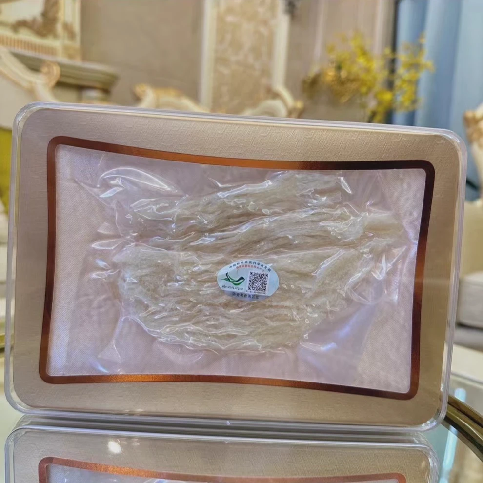【燕栖语】正品精选马来西亚溯源码干燕窝孕妇大燕条25g