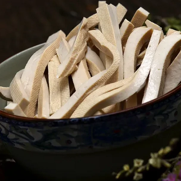 南二里一斤攸县百叶豆腐湖南纯手工香干湘菜炒菜煮汤干新鲜豆干