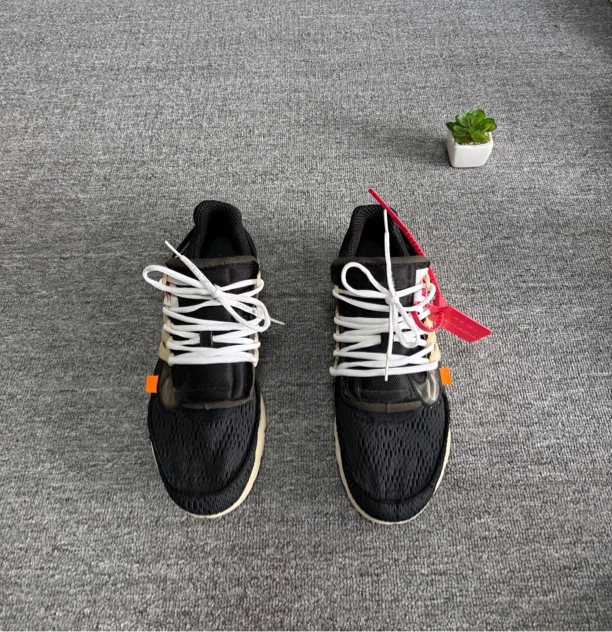 ow presto初代 45码 没原盒好成色 磨损小 5799休闲鞋