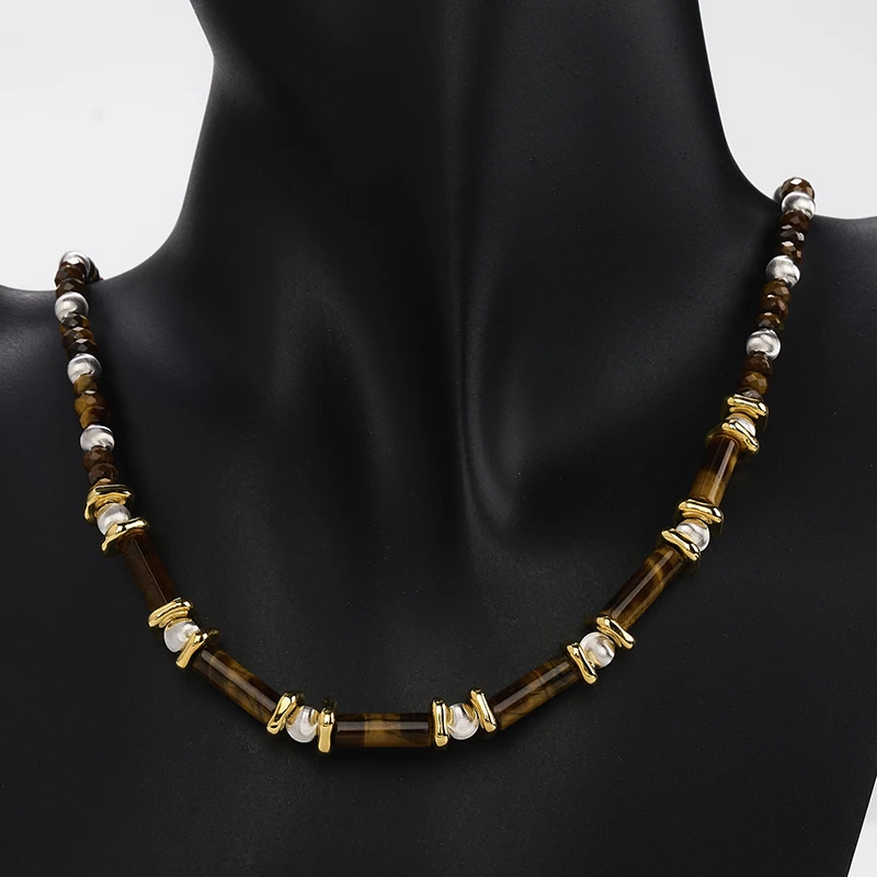 坠链均925银 梁雅帝专属新品丁达尔中古老钱风高级感复古纯银项链