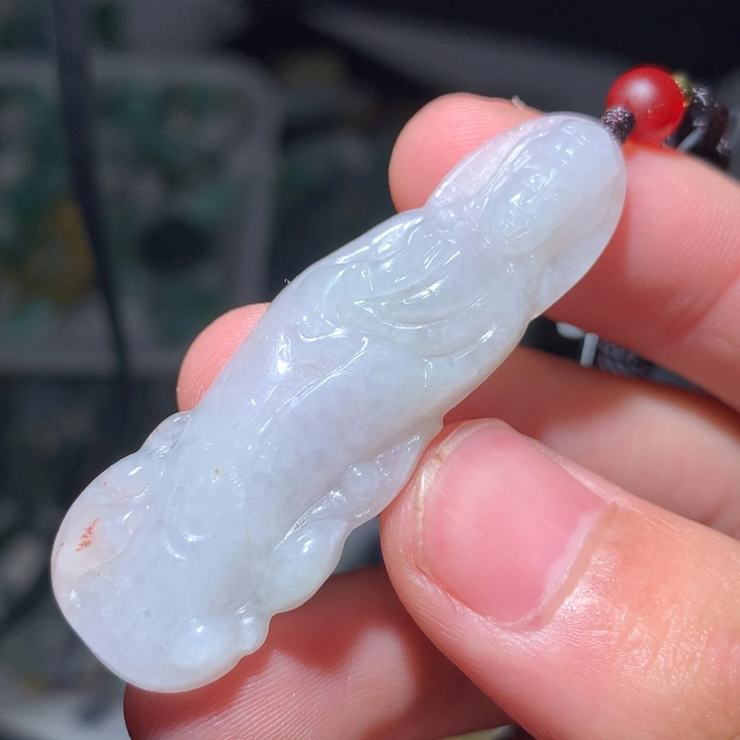 【闪购商品】翡翠颈饰未镶嵌