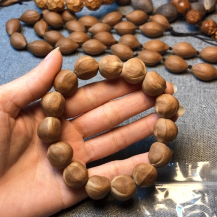 【闪购商品】橄榄核核雕