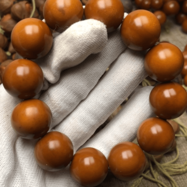 【闪购商品】橄榄核核雕開*2.05花皮