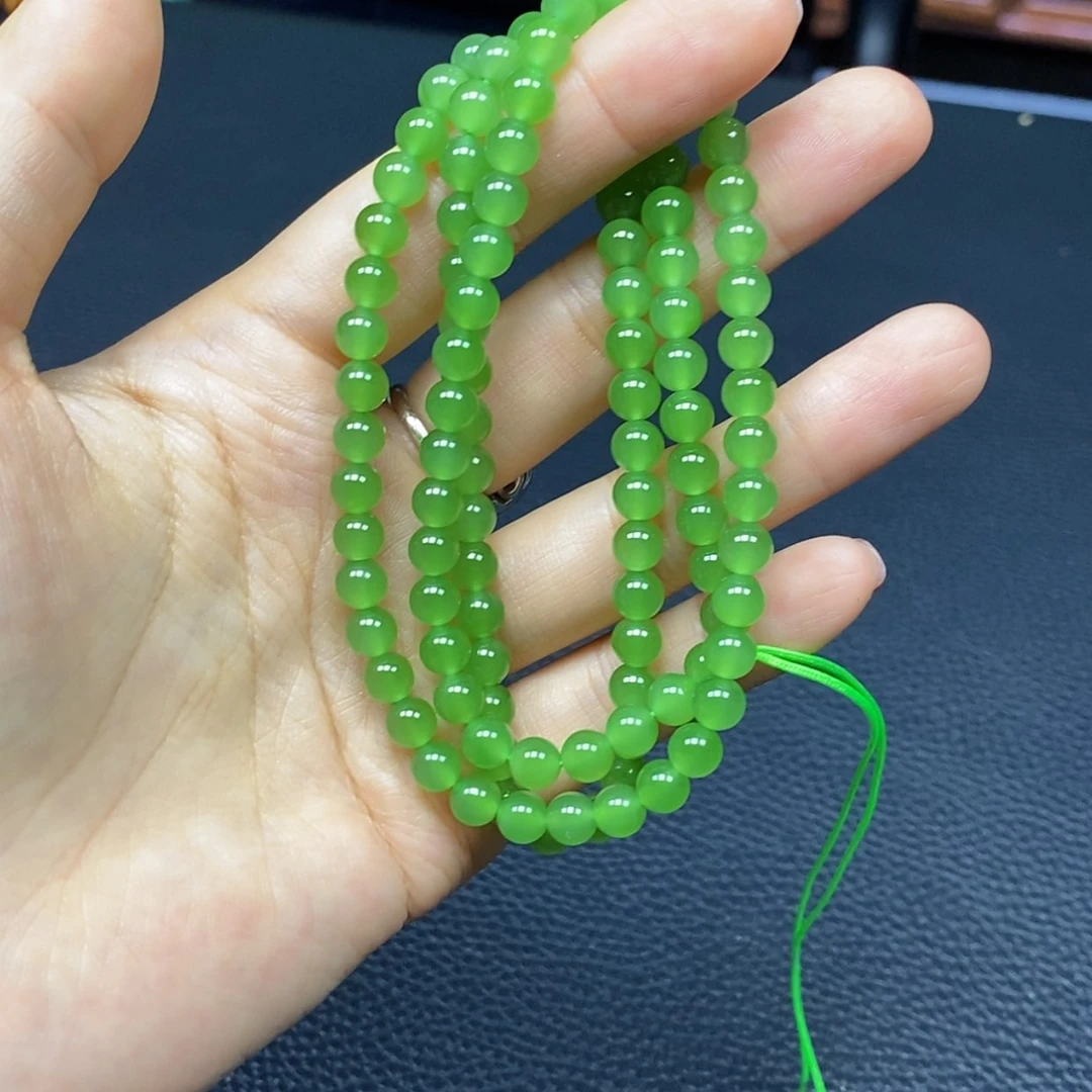 【闪购商品】和田玉链子未镶嵌