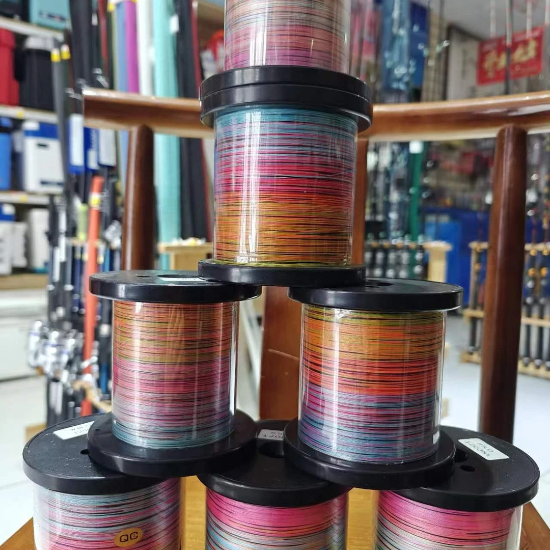 日本本土正品8编PE线海钓路亚岸投超顺滑耐磨PE线