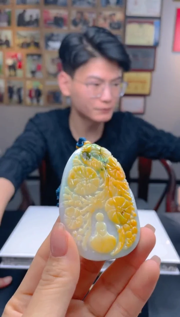 【闪购商品】定制翡翠未镶嵌天然A货翡翠