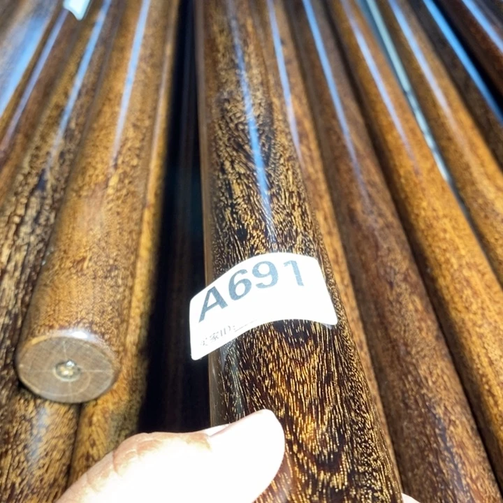 木逝**痕手工艺木质盘玩棍691