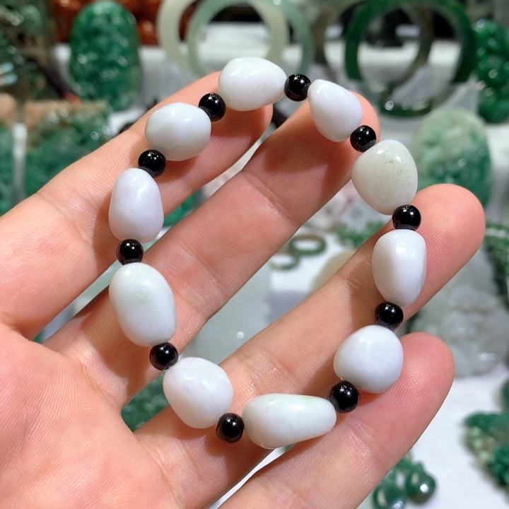 【闪购商品】独山玉手链未镶嵌