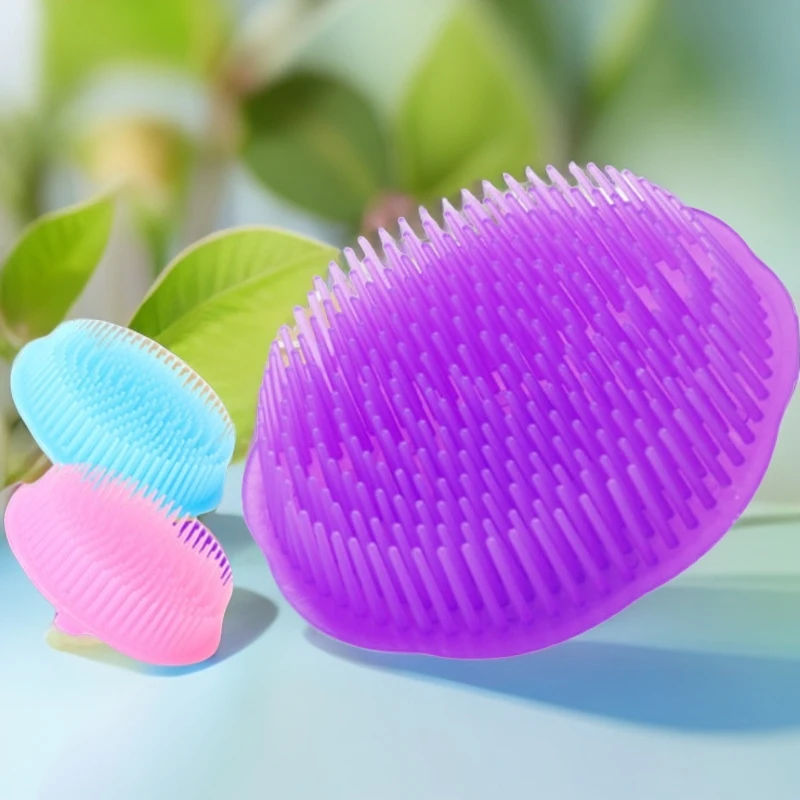头部按摩梳去屑止痒洗发刷清洁洗头神器抓头器成人男女通用洗头梳