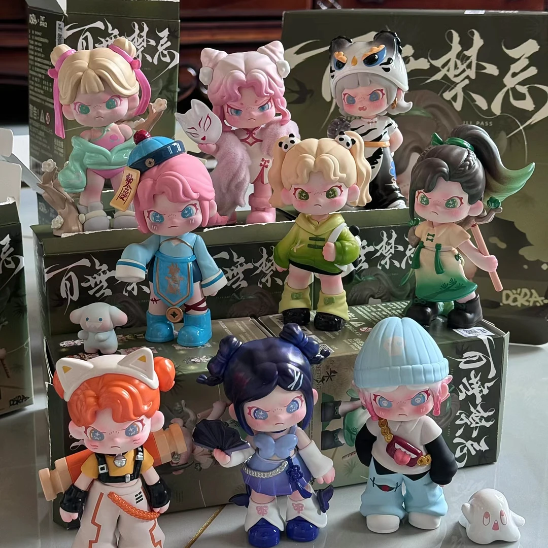 【猫咪咪fufu】我爱吃果果各个系列盲盒潮玩手办