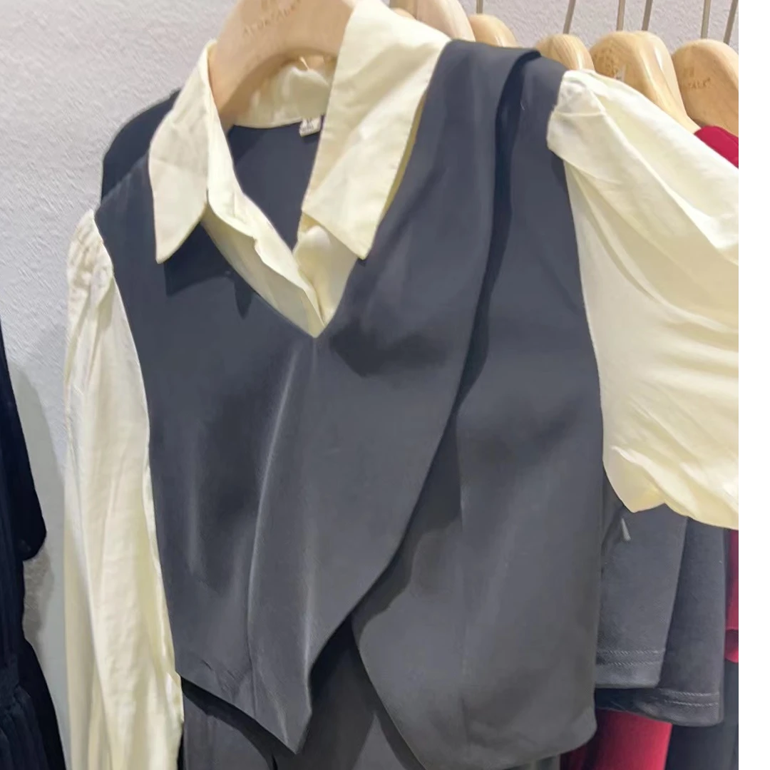 【书影推荐】假两件连衣裙