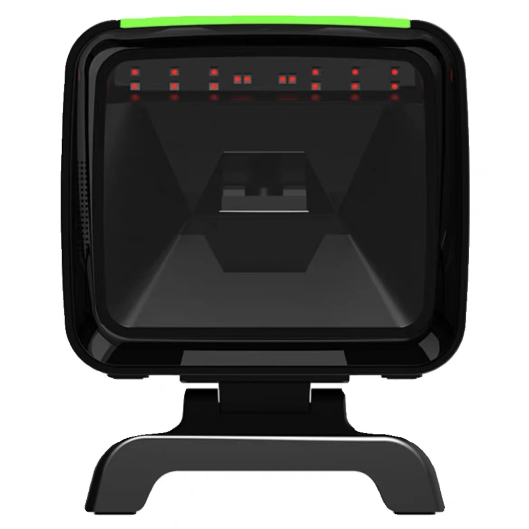 旭龙2360A二维码扫描平台收款支付盒子电子医保商超市收银全码