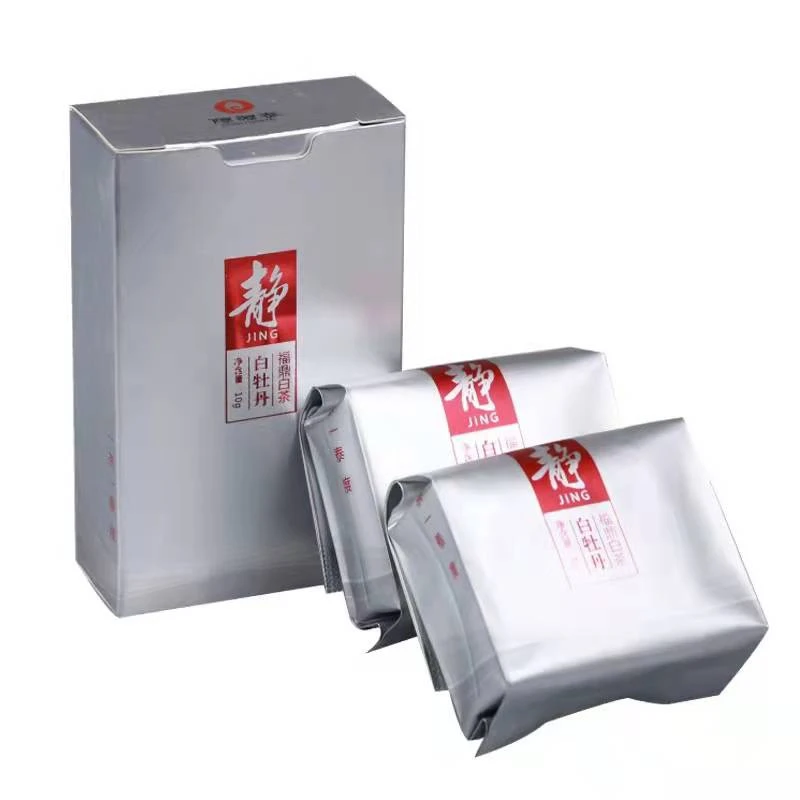 CHEN YUAN TAI/陈源泰静1821  （2018年特级白牡丹）试饮装5g