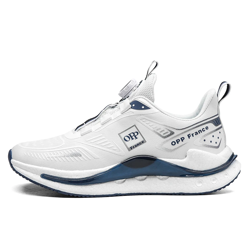 OPP春季高端休闲运动时尚百搭潮流情侣潮鞋减震防滑跑鞋2630