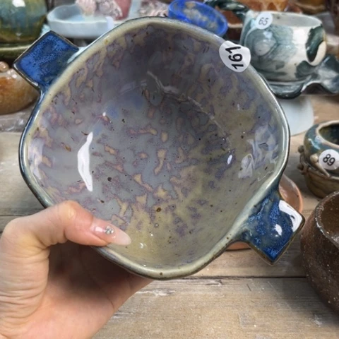 盘熠樹日式手捏餐具茶具