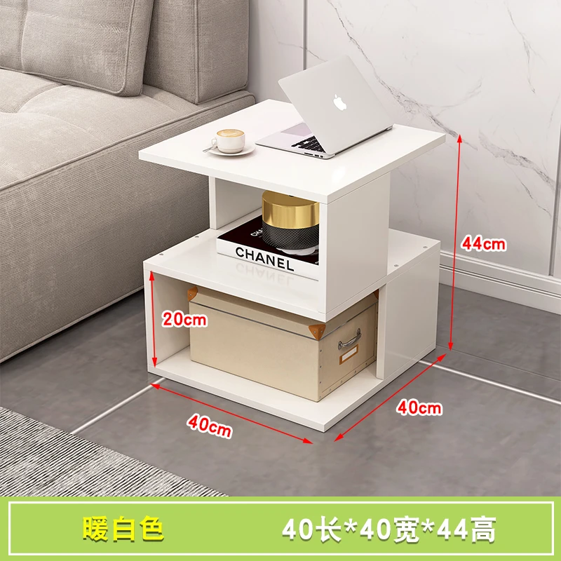 床头柜卧室简约现代小柜子简易小型床头收纳柜家用网红储物床边柜