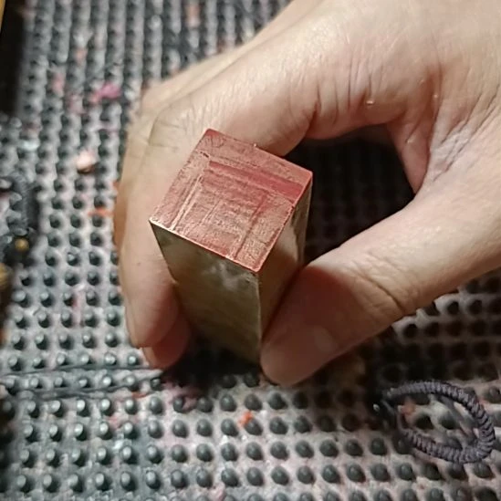 【闪购商品】石头砖雕微**月