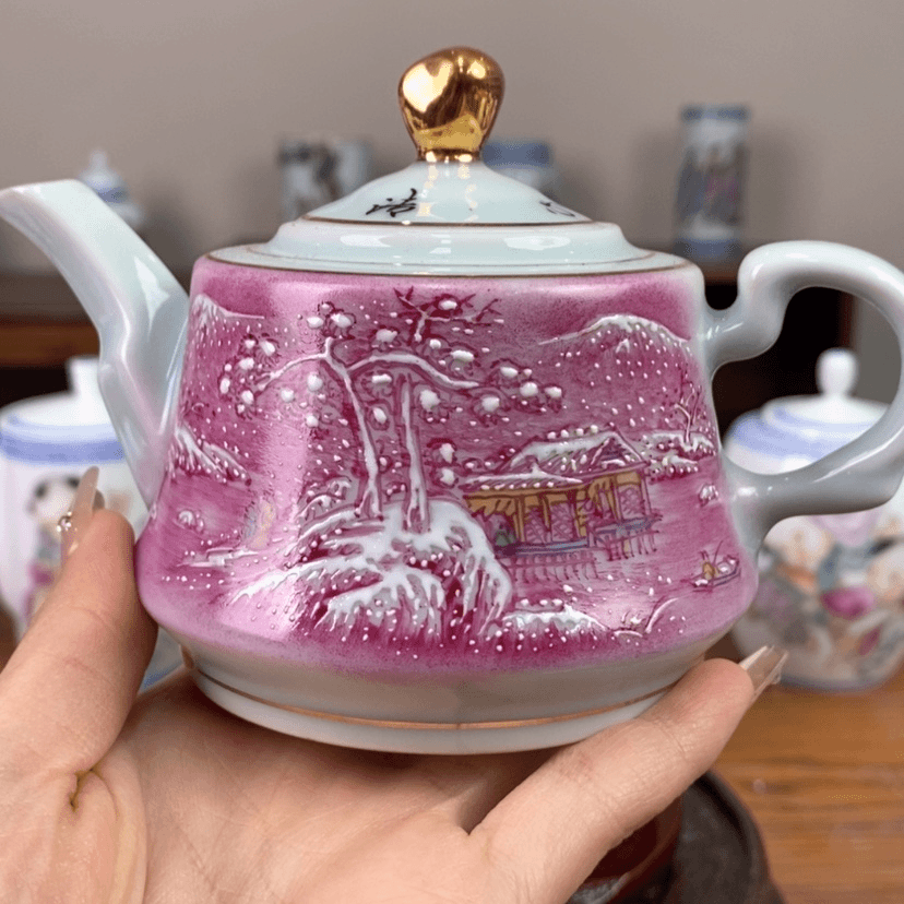 【闪购商品】陶瓷景德镇