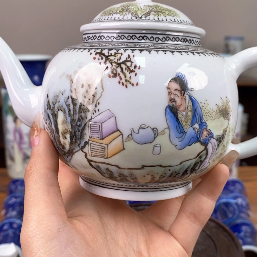 【闪购商品】陶瓷景德镇