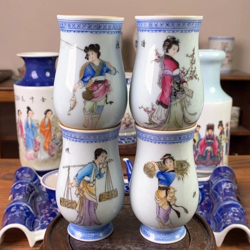 【闪购商品】陶瓷景德镇