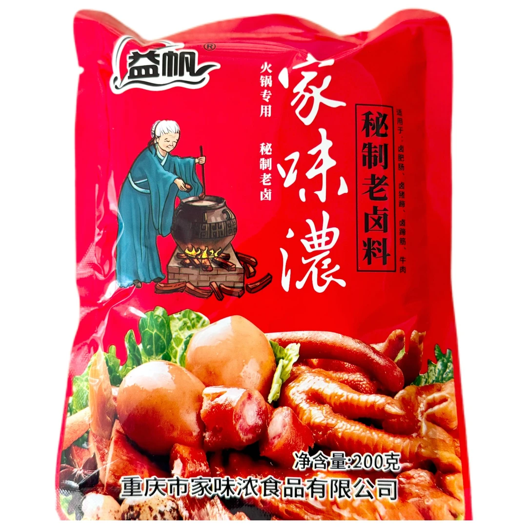 溢帆老卤料200g/袋